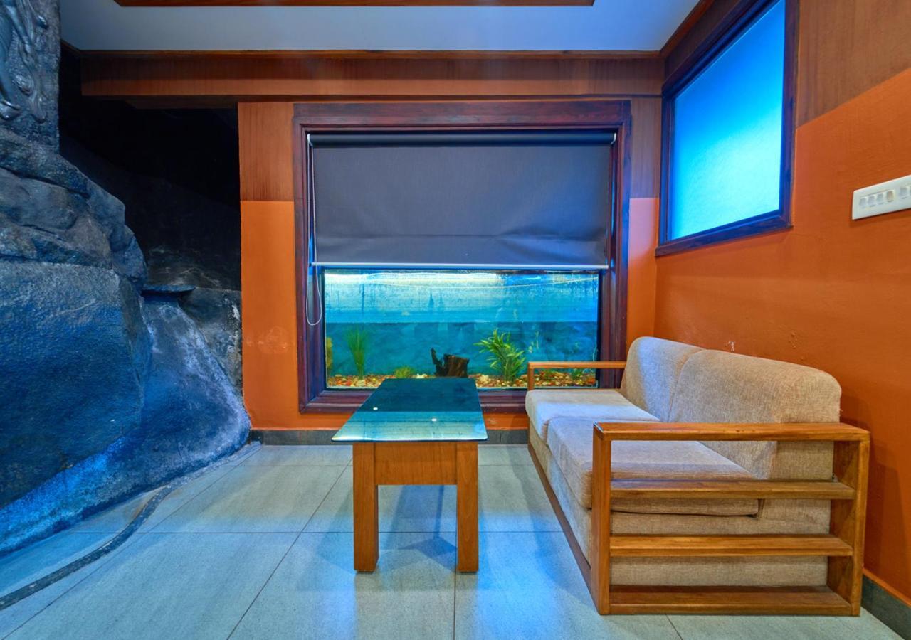 Niyatma Wayanad Pool Resort By Voye Homes Buitenkant foto